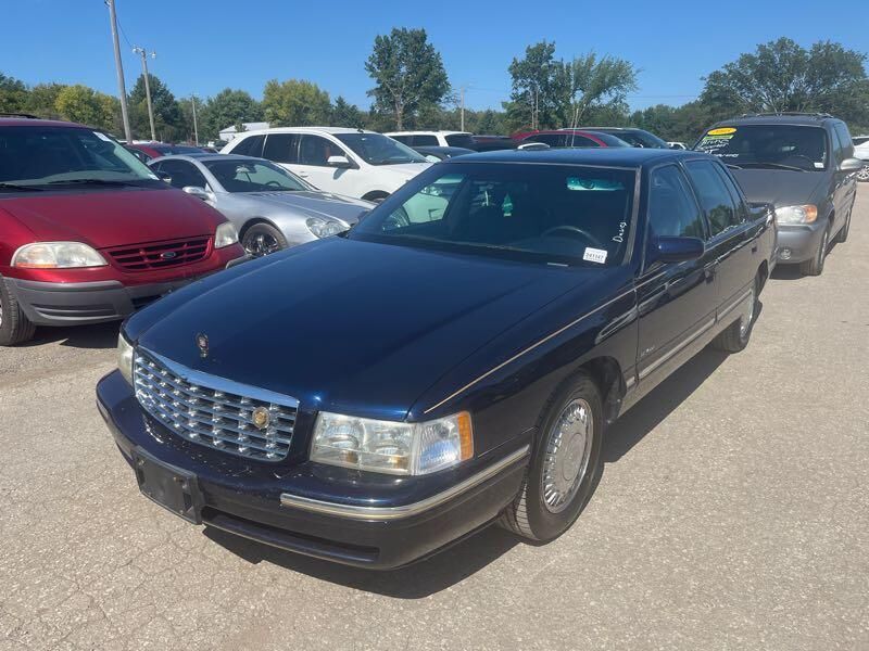 Cadillac Deville