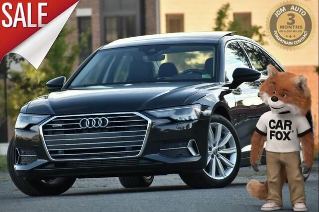 2019 AUDI A6