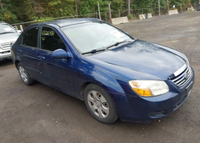 Kia Spectra