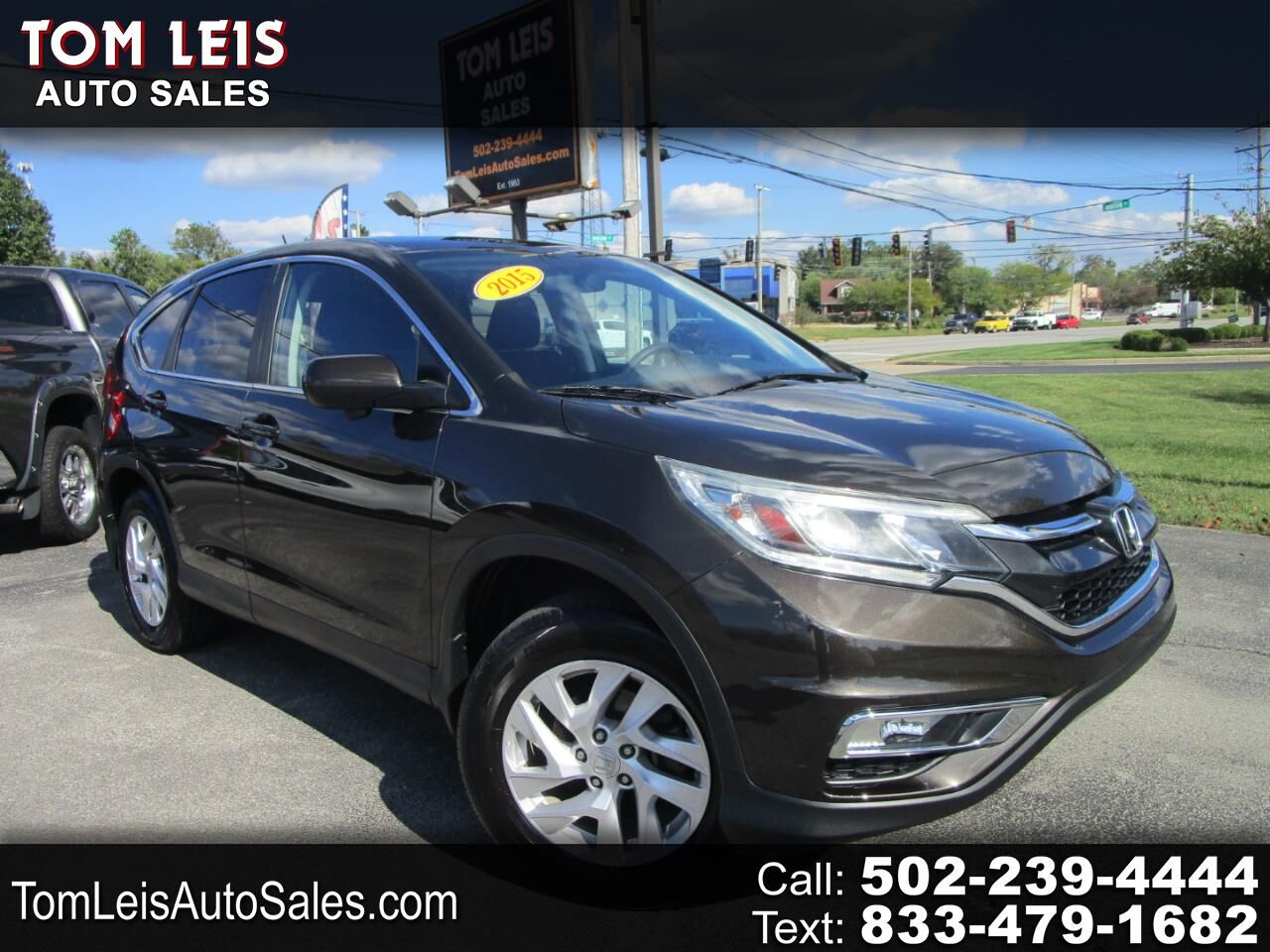 2015 HONDA CR-V