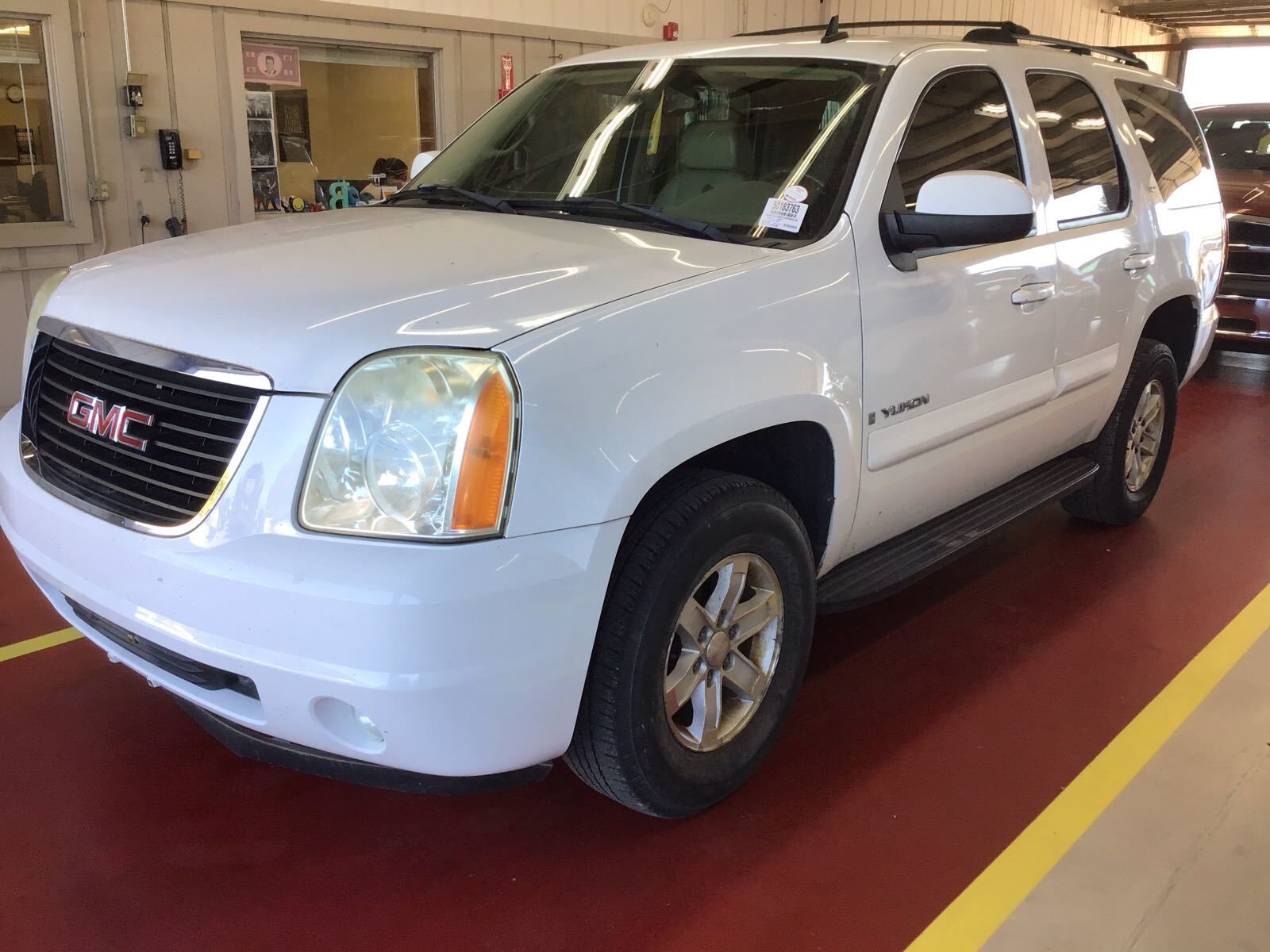GMC Yukon