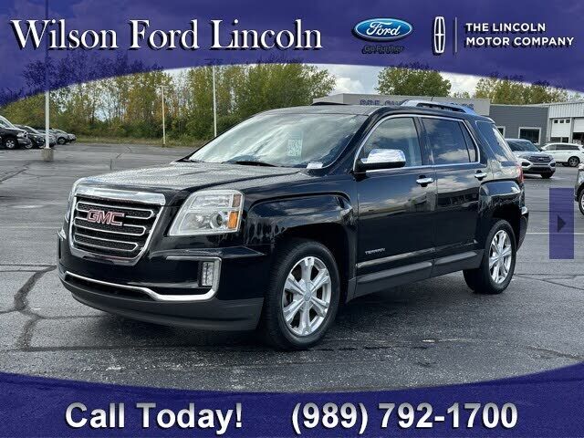 GMC Terrain