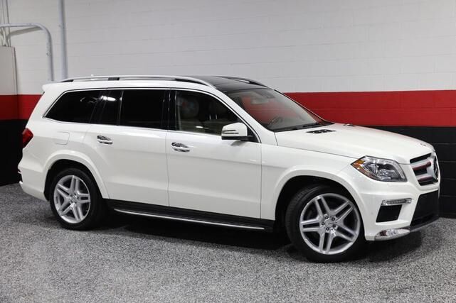 Mercedes-Benz GL-Class