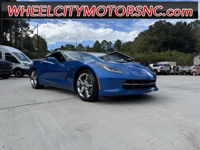 Chevrolet Corvette