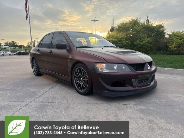 Mitsubishi Lancer Evolution