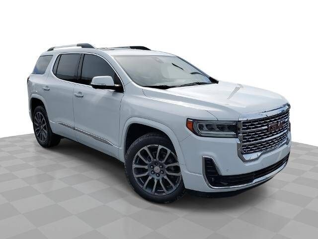 2021 GMC Acadia
