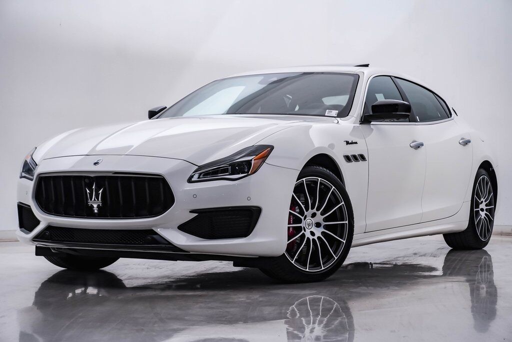 2024 MASERATI Quattroporte