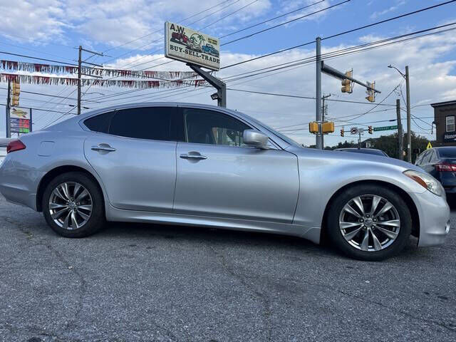 2013 INFINITI M37