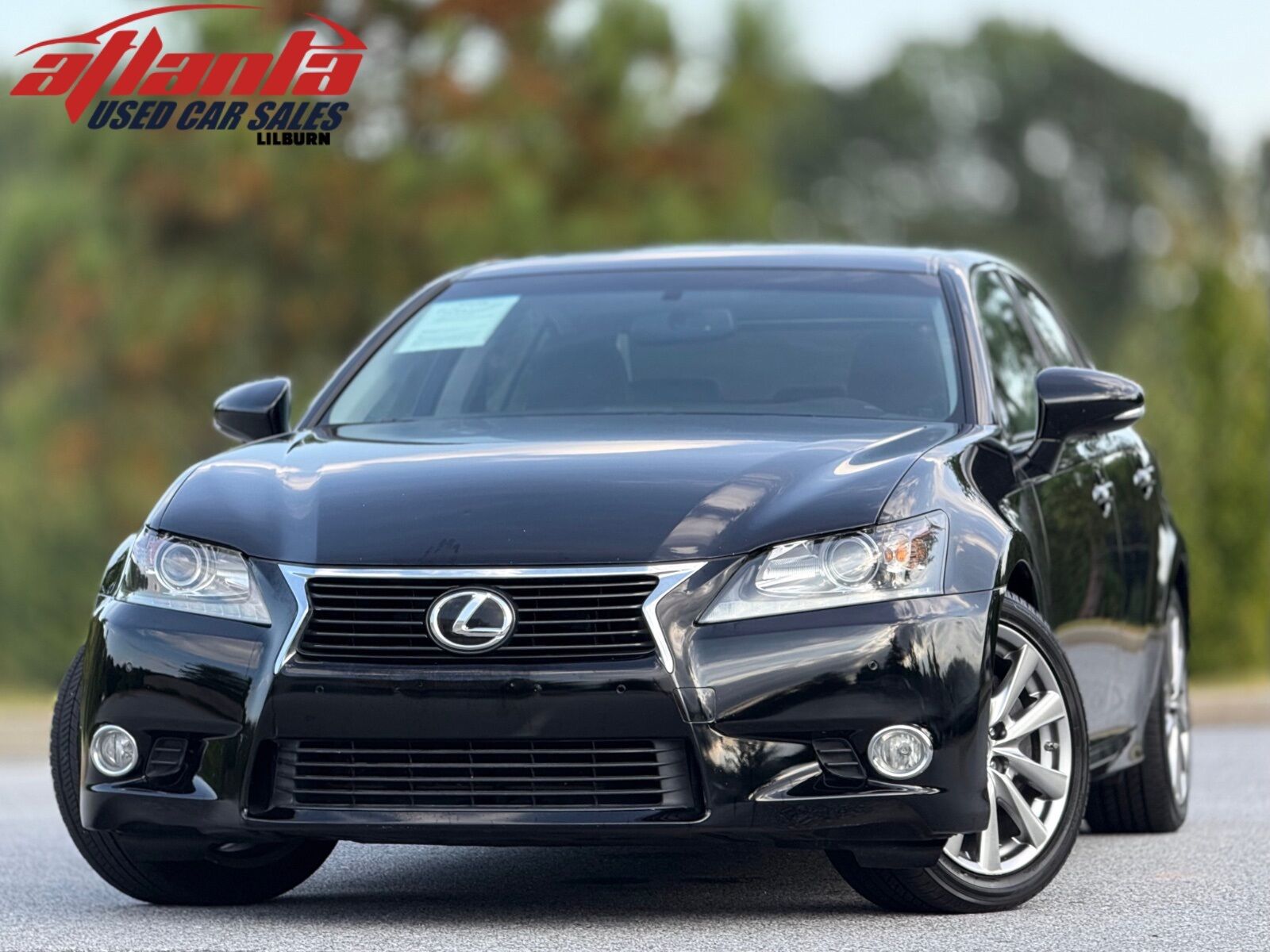 Lexus GS