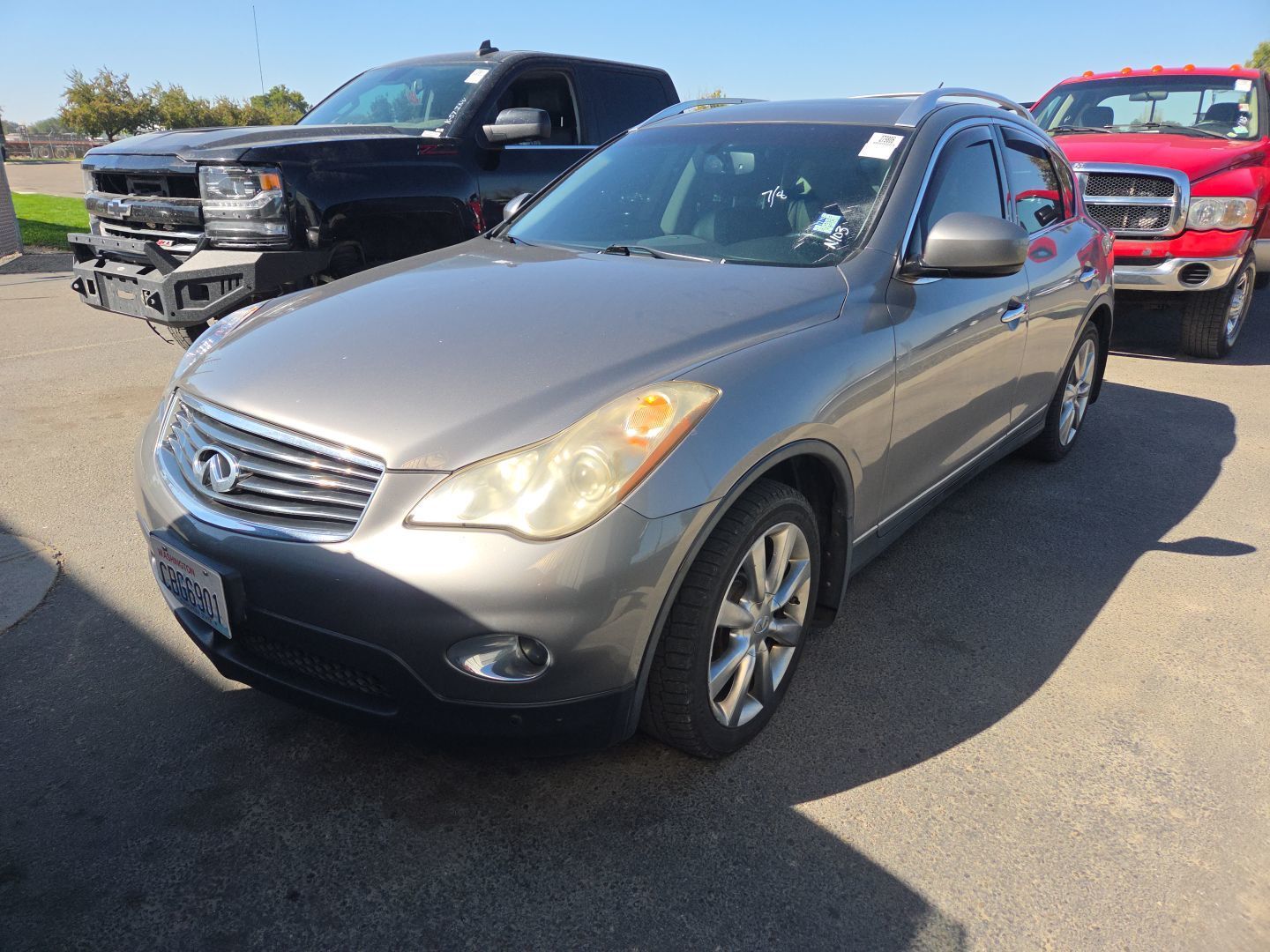 Infiniti EX35