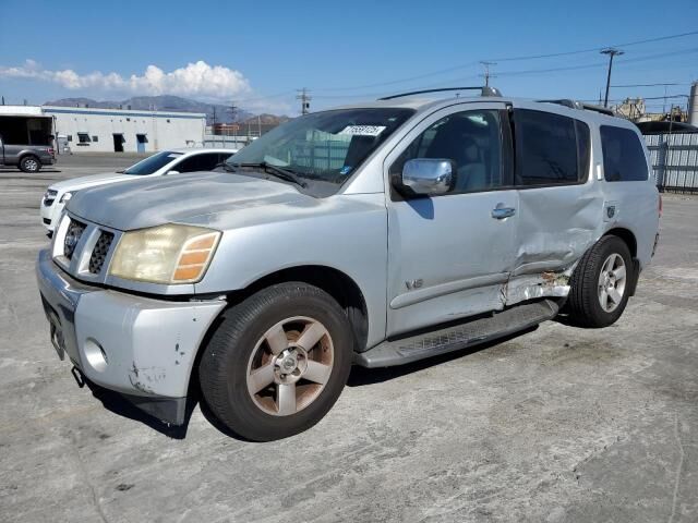 Nissan Armada