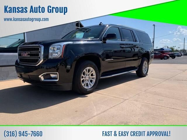 GMC Yukon XL