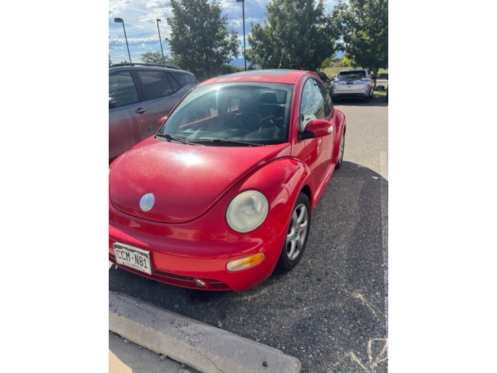 Volkswagen Beetle