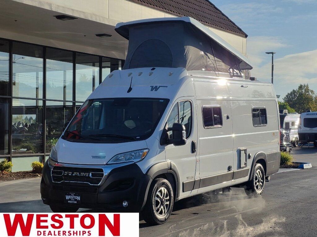 2023 RAM Promaster 3500