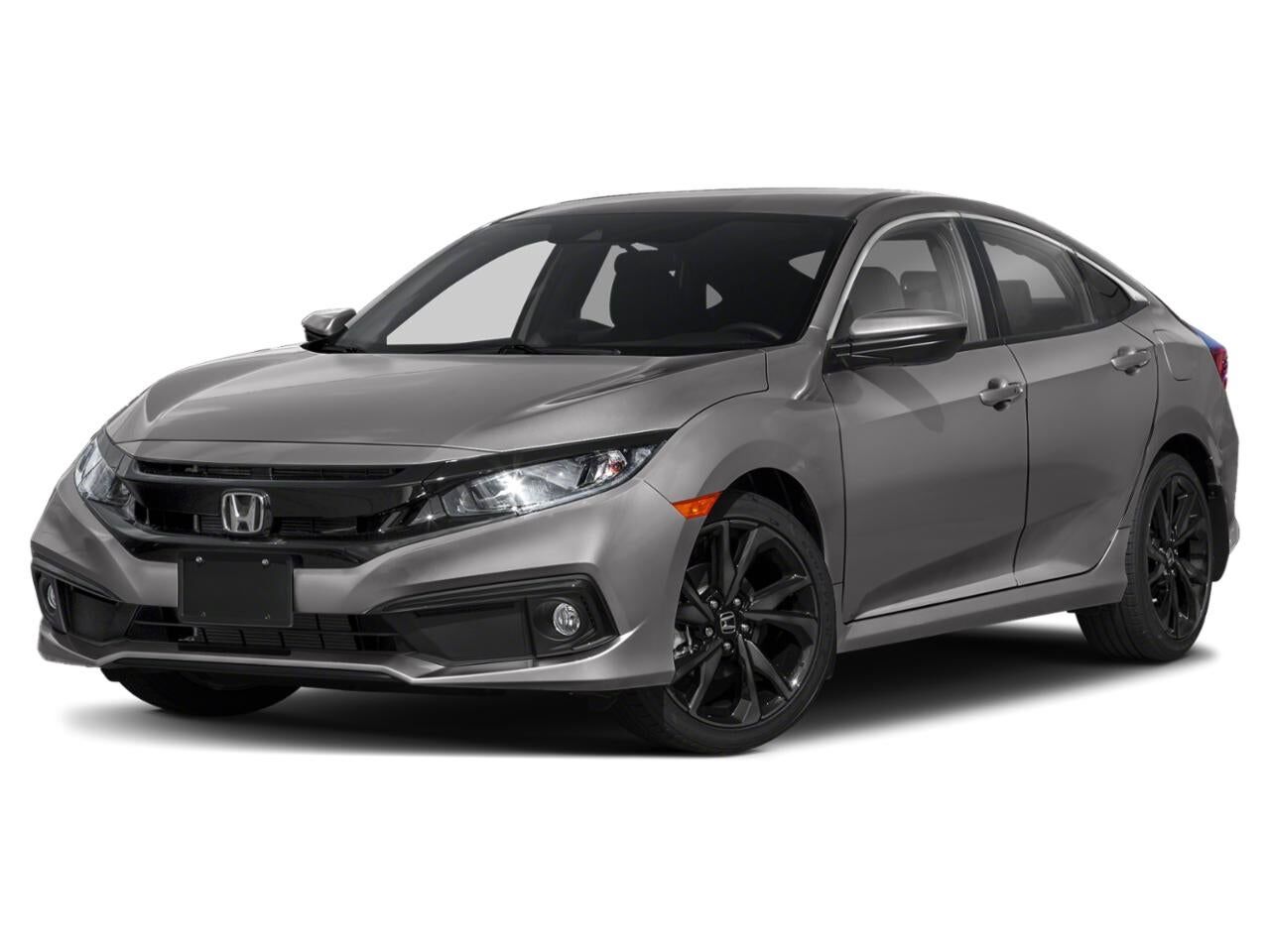 2021 HONDA Civic