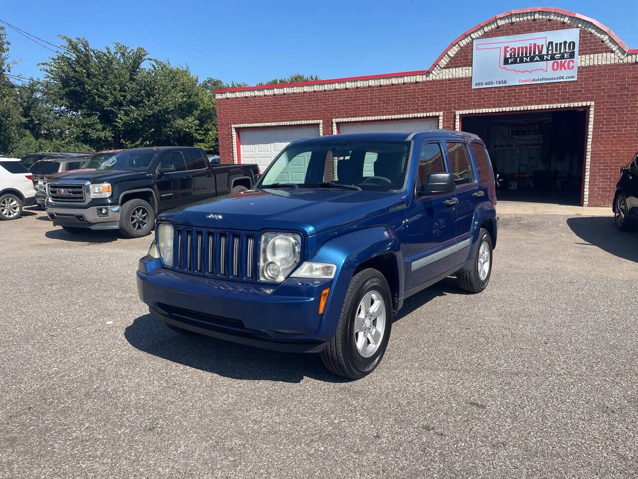 Jeep Liberty
