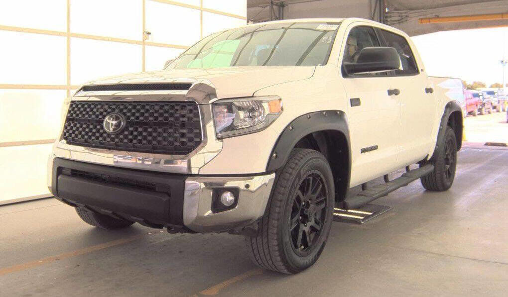 2021 TOYOTA Tundra