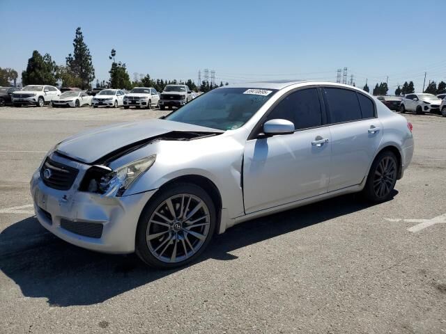 Infiniti G35