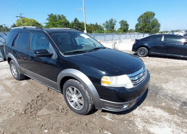 Ford Taurus X