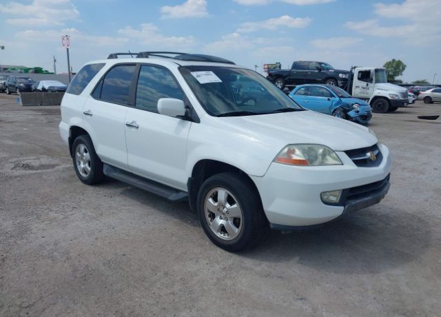 Acura MDX