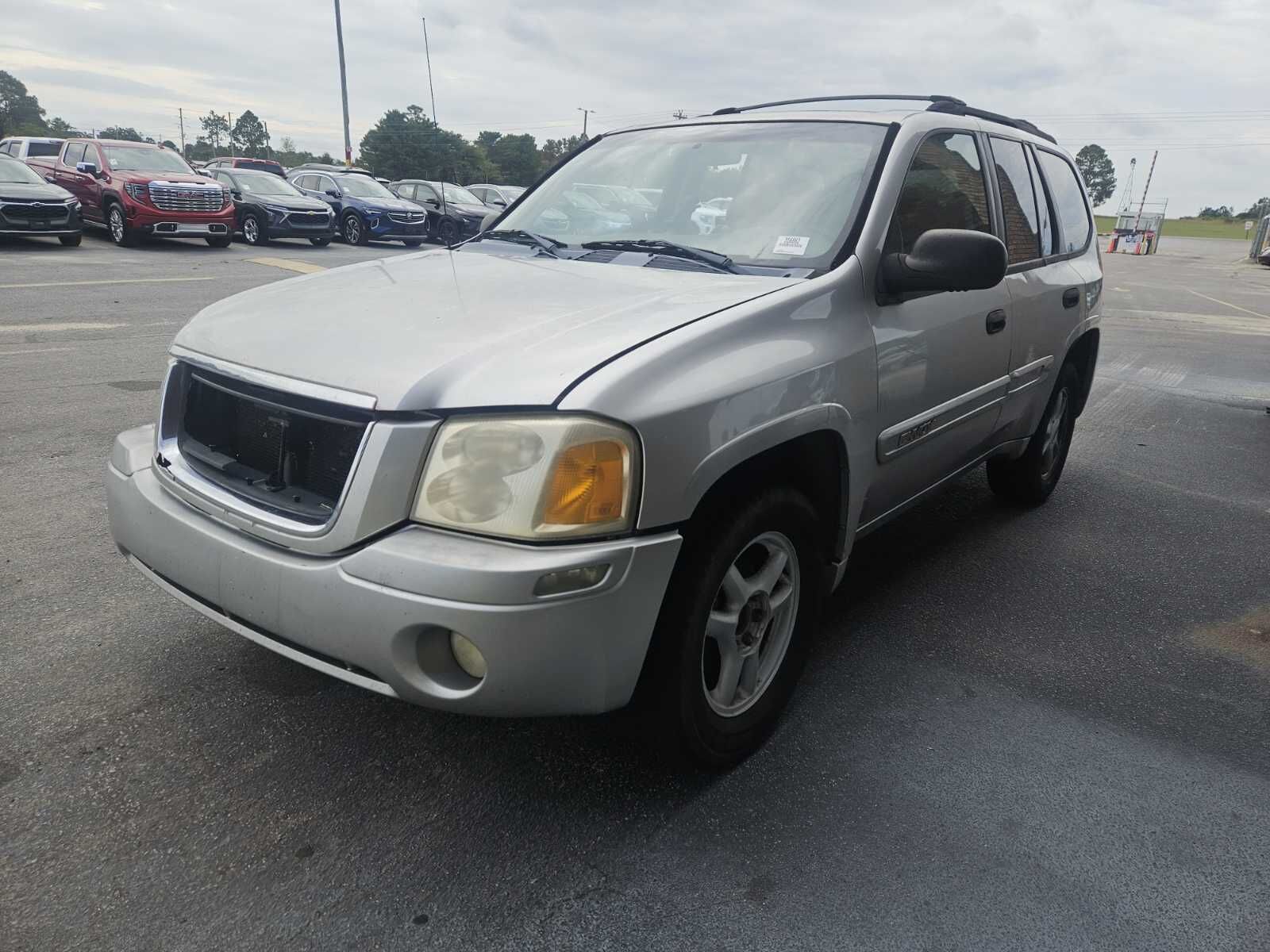 GMC Envoy