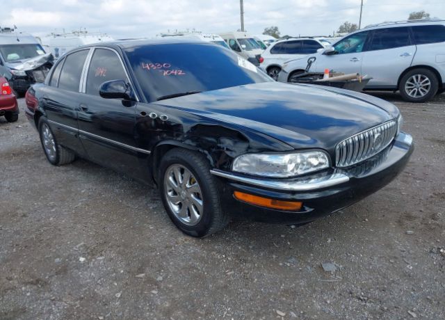 Buick Park Avenue