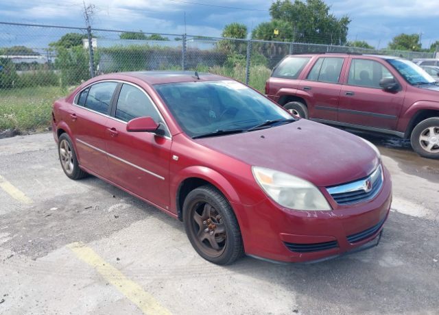 Saturn Aura