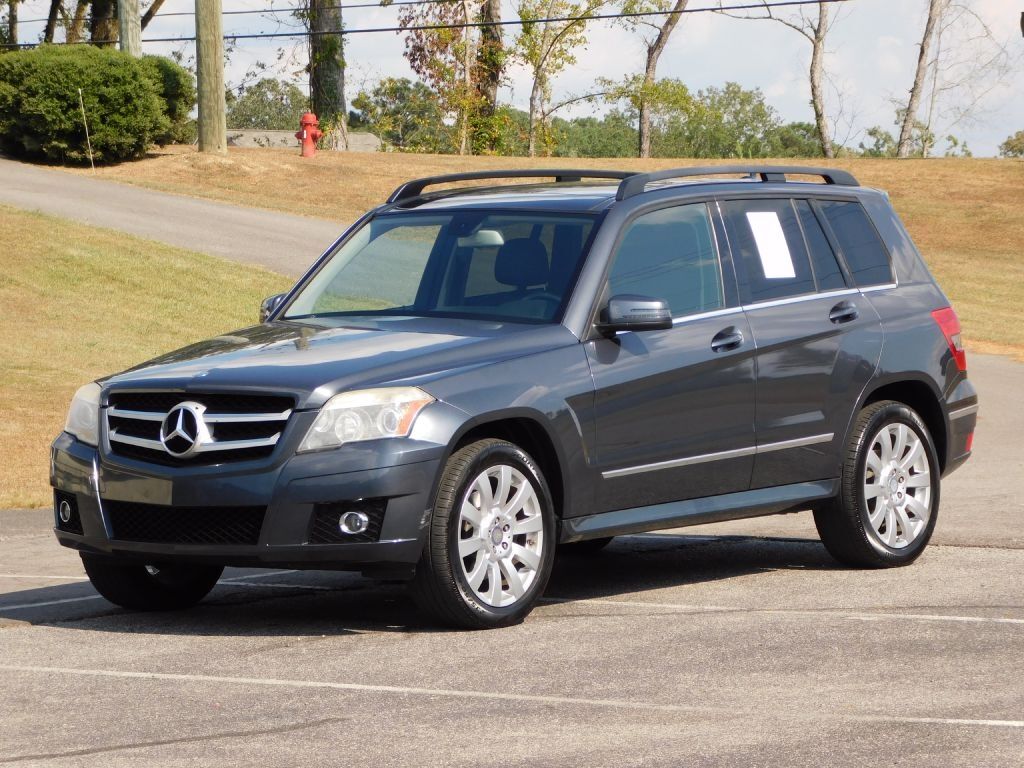 2011 Mercedes-Benz GLK-Class