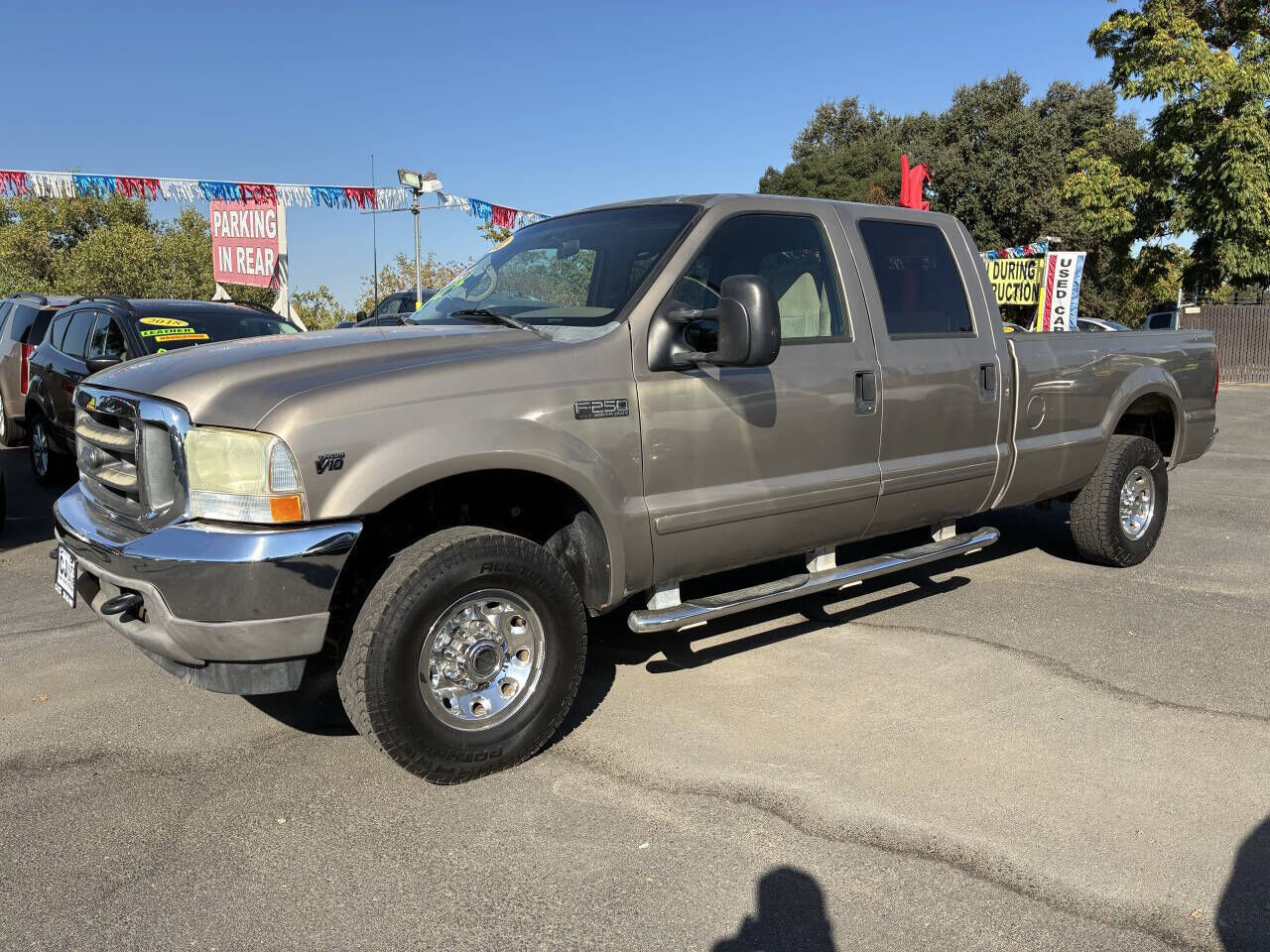 2002 FORD F-250