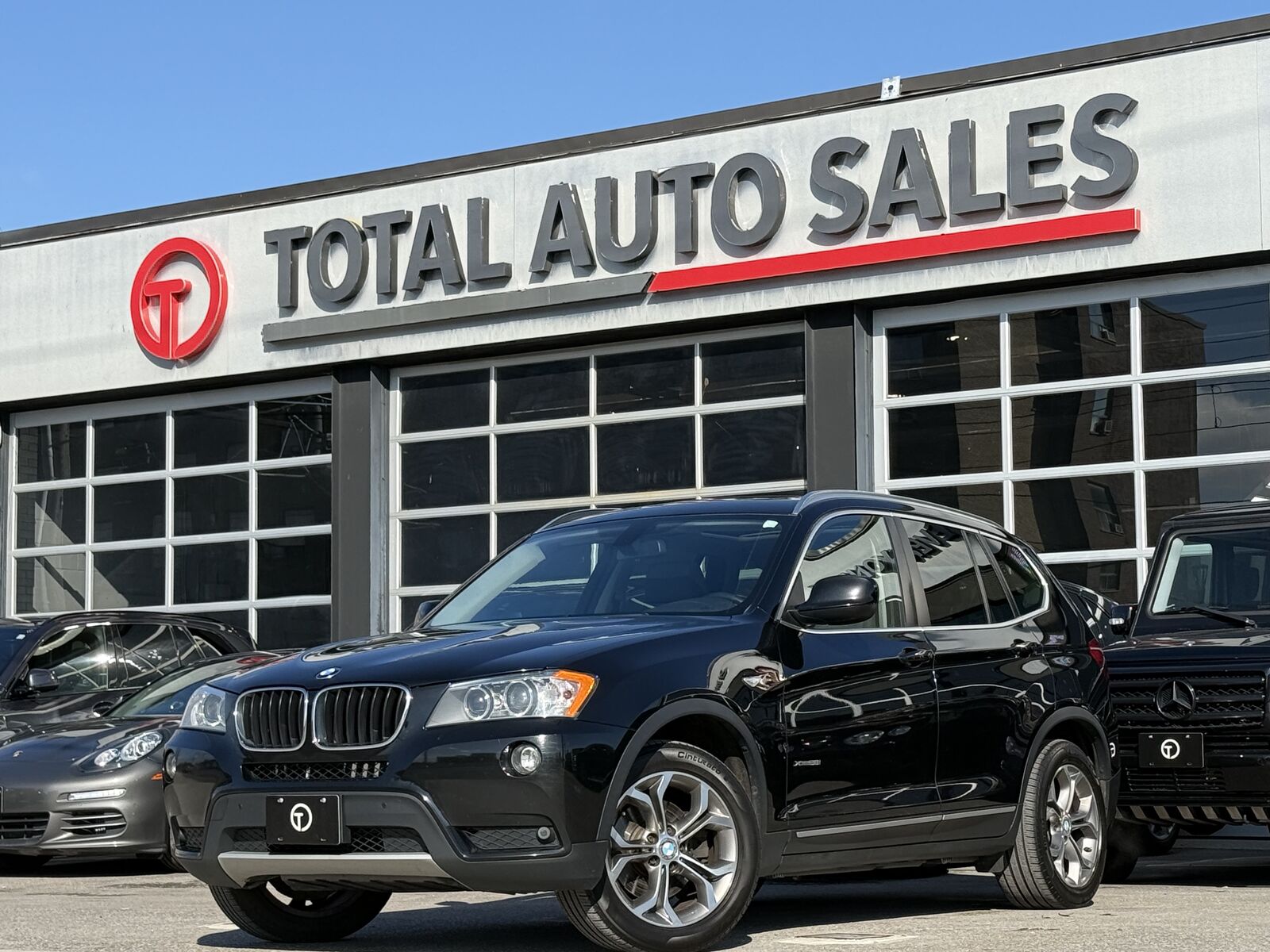 BMW X3