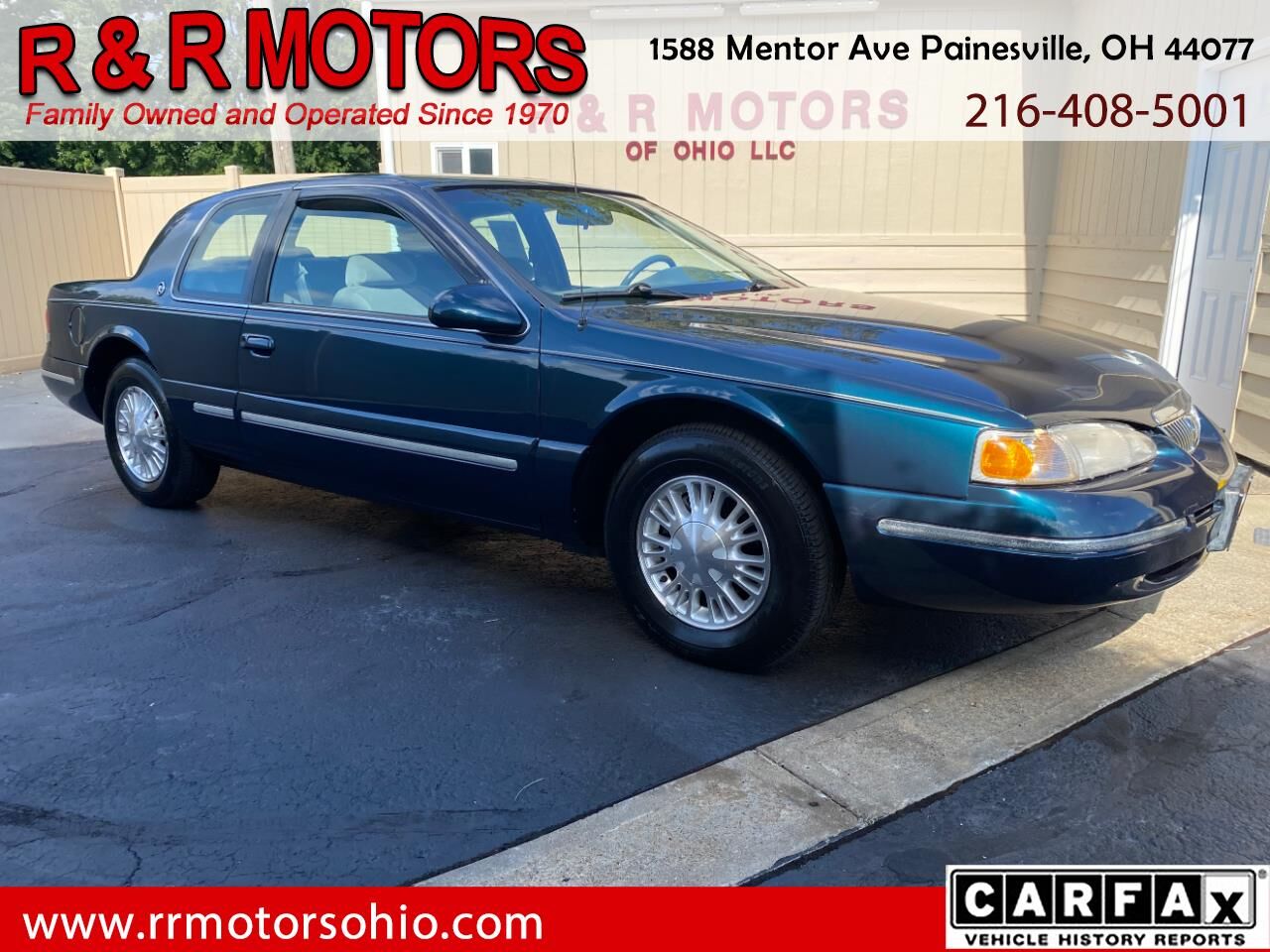 Mercury Cougar
