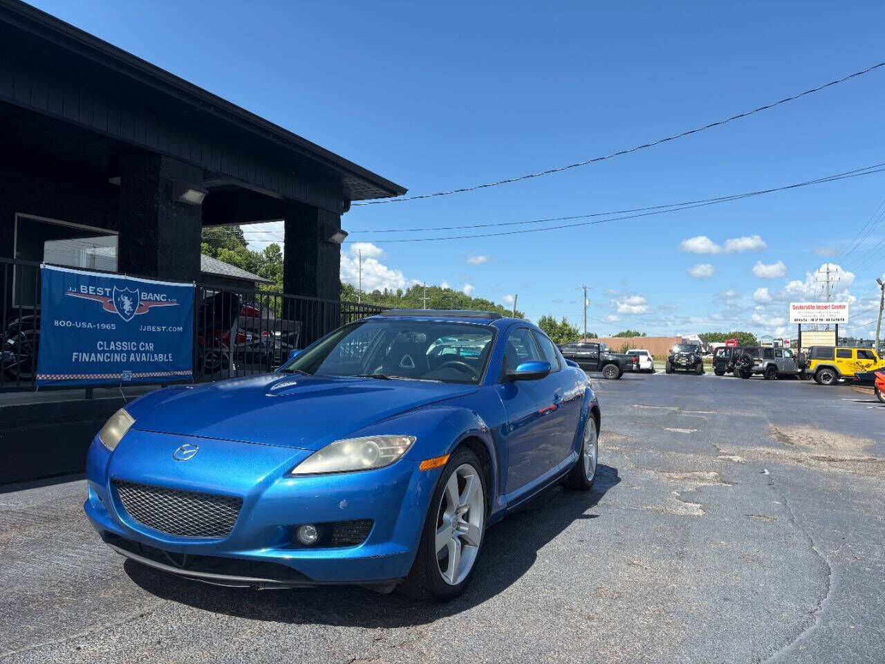 Mazda RX-8