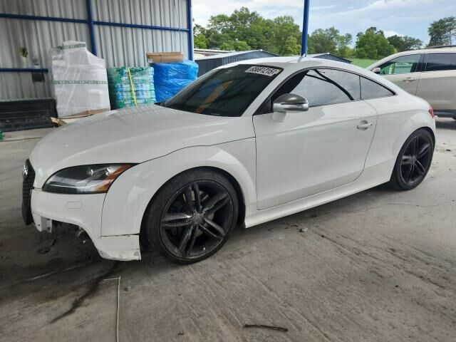 Audi TTS