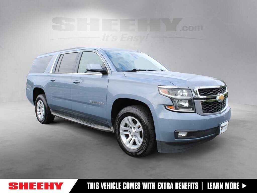 Chevrolet Suburban