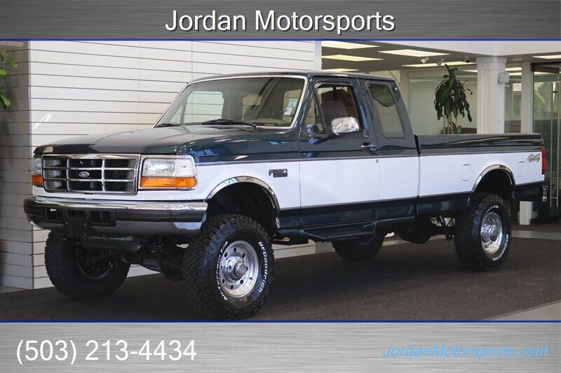 Ford F-250