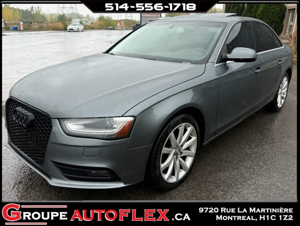 Audi A4