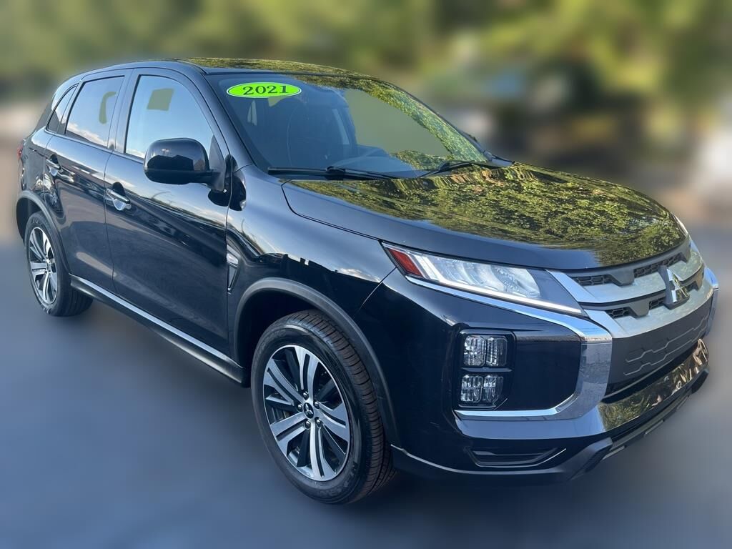 2021 MITSUBISHI Outlander Sport