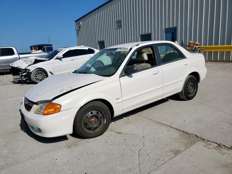 Mazda Protege