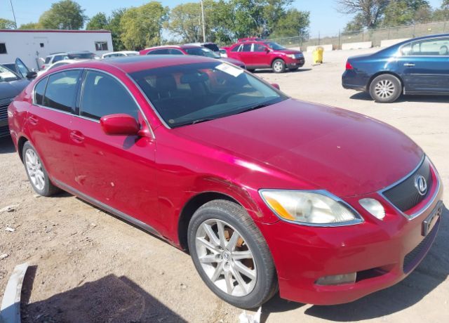 Lexus GS