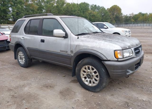Honda Passport
