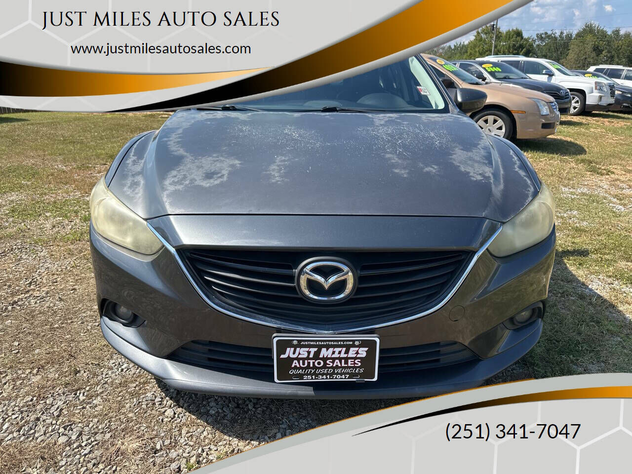 Mazda Mazda6