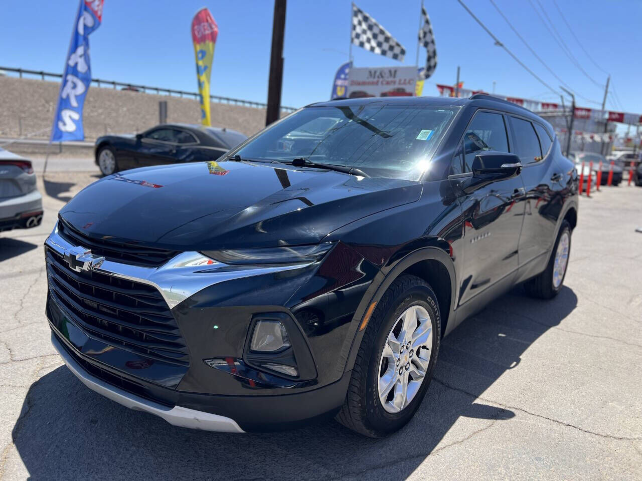 2019 CHEVROLET Blazer