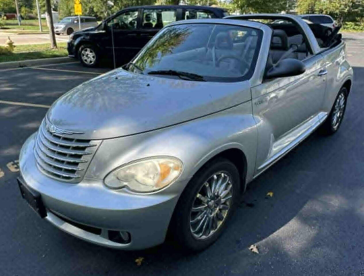 2006 CHRYSLER PT Cruiser