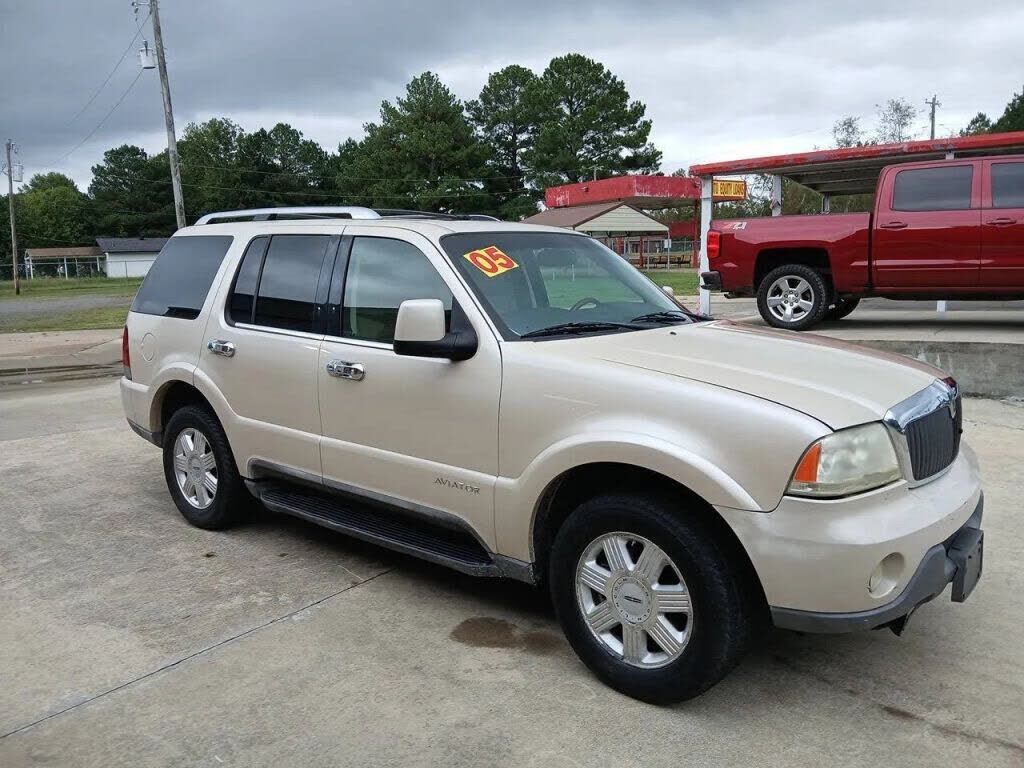 Lincoln Aviator