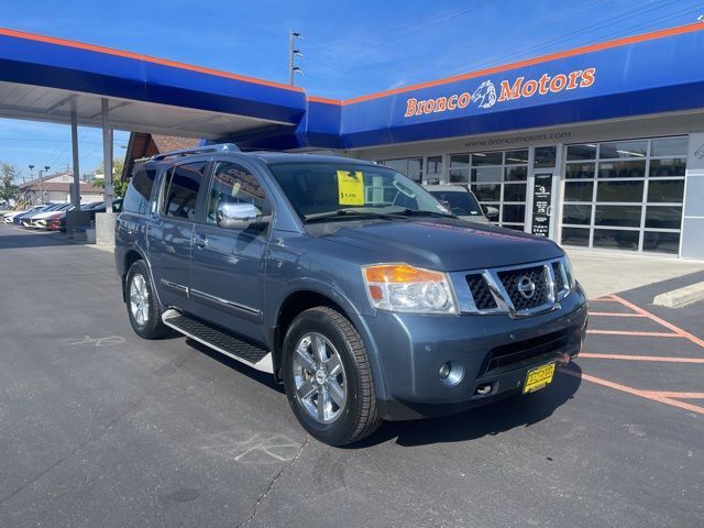 Nissan Armada