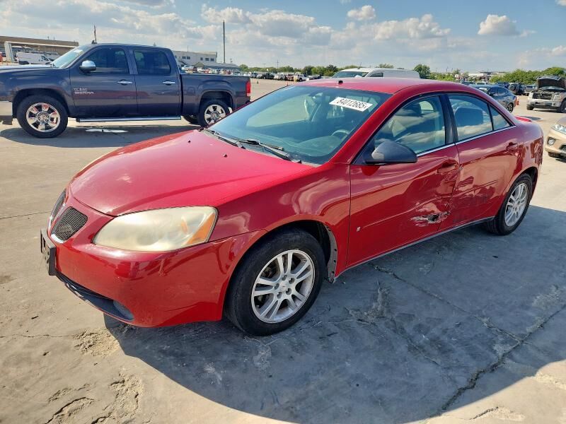 Pontiac G6