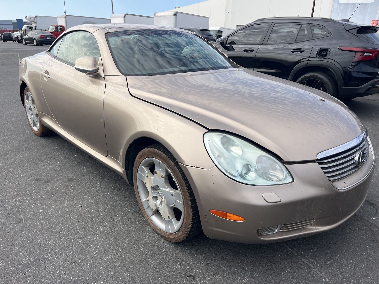 Lexus SC