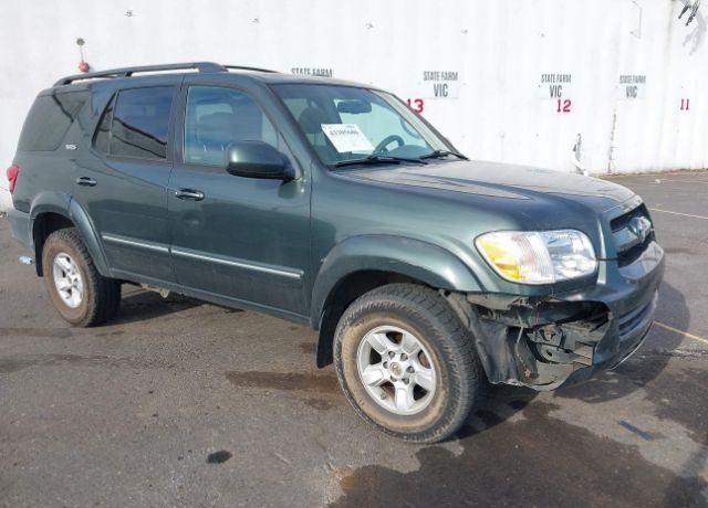 Toyota Sequoia