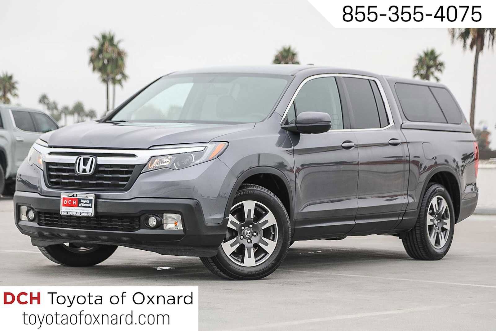 Honda Ridgeline