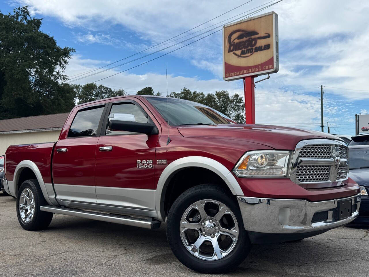2013 RAM 1500